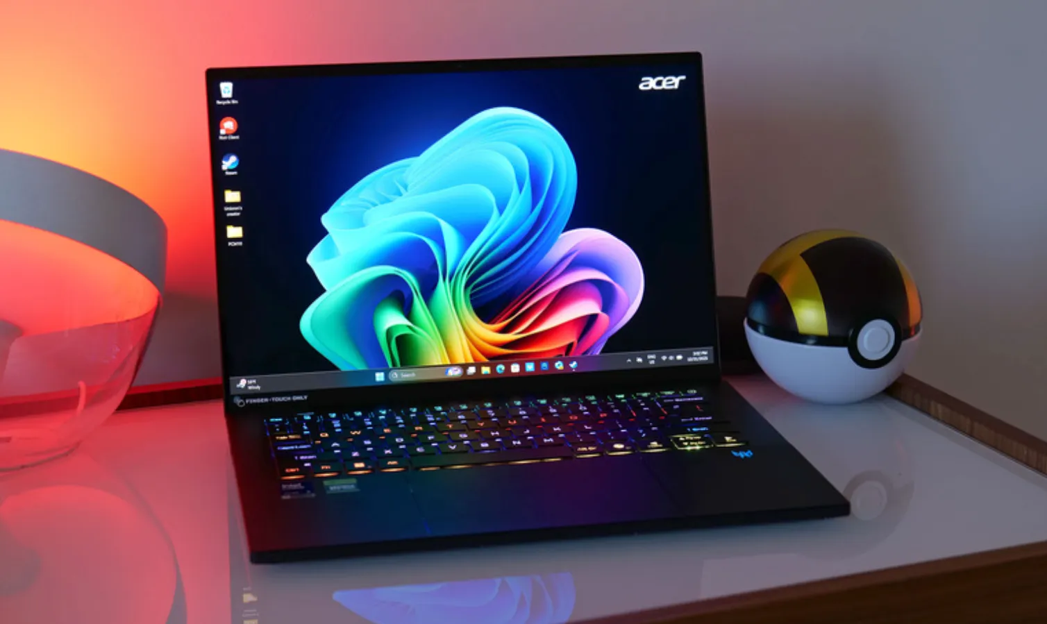 Acer Predator Triton 14 AI laptop